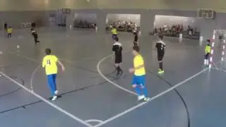 2014/15 | Cadete | J4 | C&aacute;diz CF Virgili 9-1 UD Portuense