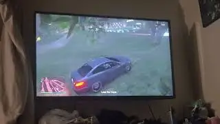 GTA 5 Online Speed Chase!