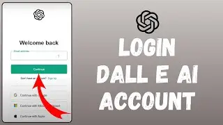 How to Login to Dall E AI Account (2024) | Sign In to Dall E AI Account