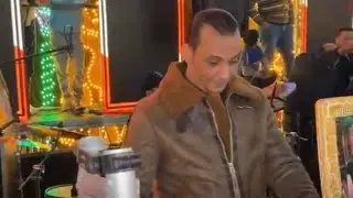 الاتنين دول مع بعض في فرح واحد 😎🎹 اعرف انك كدا داخل علي مدعكة حظ فاخر من الأخر 😇🤯 