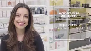 Tutorial de maquillaje - Wonder'Swipe de Rimmel London