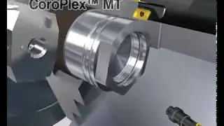 SANDVIK COROMANT CoroPlex