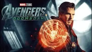 AVENGERS: DOOMSDAY (2026) | Doctor Strange Trailer | MarvelStudiosConcept#AvengersDoomsday