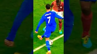CRISTIANO RONALDO MIND BLOWING SKILLS 🥶😨#cr7#cristianoronaldo #goat #shortsfeed