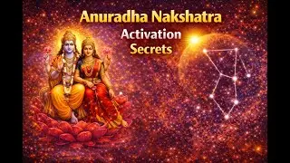 Anuradha Nakshatra Activation Secrets Powerful Remedies for Success, Discipline & Divine Protection