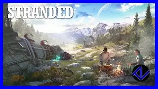 🔴 First Look at STRANDED: ALIEN DAWN