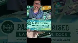 Whole Foods abusing &ldquo;Pasture Raised&rdquo; to sell more eggs? Is this ethical?