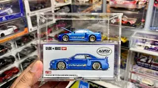 UNBOXING & REVIEW KAIDO WORKS NISSAN GTR R34 SHINJUKU V2 | BEST MINIGT RELEASE 2025! 🔥