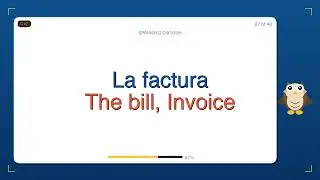 40 Spanish Banking & Money Words 💰 Financial Spanish Vocabulary!