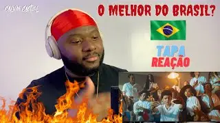 CALVIN | Rea&ccedil;&atilde;o - Jovemdex - Tapa ;) (V&iacute;deo Oficial) | MELHOR DO TRAP | FUTURO DO TRAP| 🇧🇷🇧🇷🇦🇴🇦🇴🔥🔥
