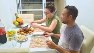 Como é o Natal de um Casal sozinhos em Sergipe longe da familia e amigos
