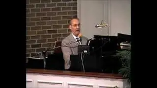 Evangelist Mark Rogers- Mercy Came Running
