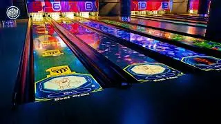Interactive Bowling | Augmented Reality Bowling | Iqhda Interactive | Most Powerful Bowling System