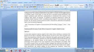 IEEE Cognitive Communications and Networking TOPICS 2017  FINAL YEAR IEEE COMPUTER SCIENCE PROJECTS