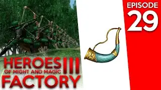 Heroes 3 HotA Factory Campaign 29: Clearing the Sharpshooters