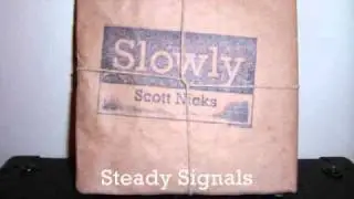 Steady Signals - Scott Nicks