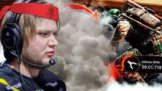 КОГДА ПРОФЕССИОНАЛЫ CS:GO ИГРАЮТ ПОДЛИННЫЕ ИГРЫ! (NINJA Defuses В 2023 ГОДУ)