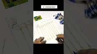 Pixel LED 3 type ke connection  #short #india #ytshorts#pixellab #pixeloriginal#floodlight #youtube