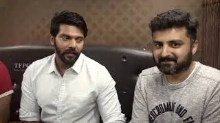 Raja Ratham Movie Launch | Arya | TFPC