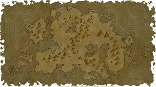 Fantasy Map Making Part I: World Building