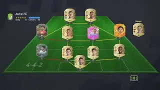 FIFA 22 BUG Freezing INPUT LAG / DESYNCHRONIZATION / EA SPORTS 2022