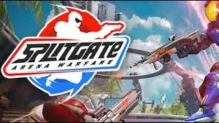 The Comeback (Splitgate Gameplay)