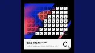 Marianela (Danny Roma & Manrix Extended Remix)
