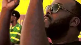 AWON & KAMELEON BEATS - BRIGHTER DAYS (OFFICIAL VIDEO)