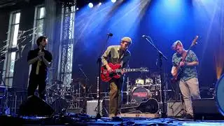 Maciej Smycz & the Blue Willmingtons &ndash; My Own | LIVE (RockBlu Festival)