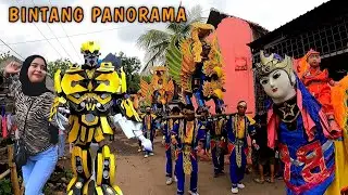 Ngobor Kodok || Arak-Arakan Burok BINTANG PANORAMA Live Karang Mangu