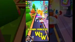 Игра &laquo;Безумный забег&raquo; | Crazy Coin Rush🎮 #шорты