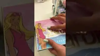 Barbie Glamlite palette #marshallsfinds