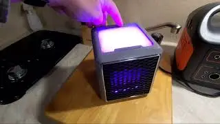 Handy Heater 1200W RGB