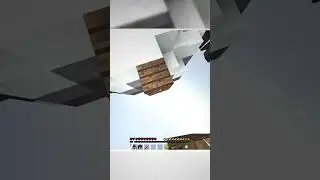 I Tried Impossible Minecraft Clutches #minecraft #shorts #senpaispider