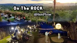 On The ROCK Chiang Mai - Stunning View with Great Food  🇹🇭 