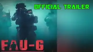 FUAG Game Official Trailer Out! FUAG Game Official Trailer|| FUA-G GAME TRAILER||