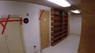 Evidence Room - Cleaned out!