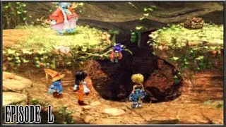 Final Fantasy IX - День свадьбы и появление Эйко Кэрол - Эпизод 50