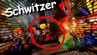 Der gr&ouml;&szlig;te SCHWITZER in CTR!