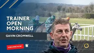 Gavin Cromwell Open Morning