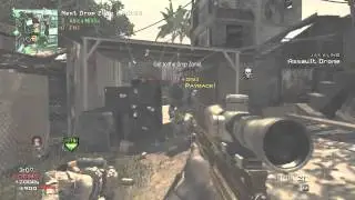 Glisky - MW3 5 man