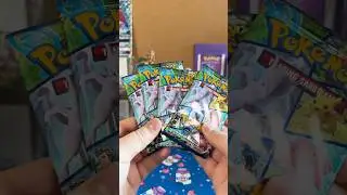 Have you pulled a Ditto Sticker card?