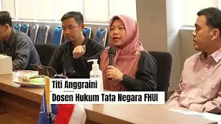 Audiensi Koalisi Masyarakat Sipil Kodifikasi RUU Pemilu ke DPP PAN