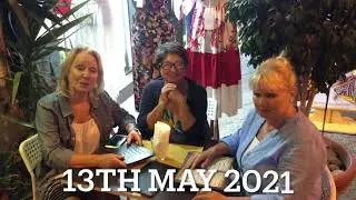 Walking around Pizzo Calabria. 13th June 2021