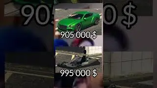 La logique des prix GTA V #8 - #gta5 #gta #shorts #gaming #games #car #rockstar #humor #gtav #memes
