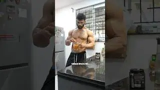 Fat burning made easy with @redskullnutrition1 Use code RSROHIT #fitness #fatloss #weightloss