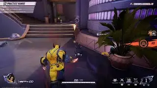 Marvel Rivals New Wolverine COMBO Ultimate