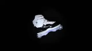 Franky Morales - USD Carbon Pro Skates 2014