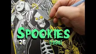 Let's Paint Spookies (1986) VID-O-RAMA! Episode 26