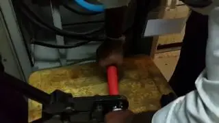 How to replace 300 Sq.mm2 aluminium xlpe cable lug